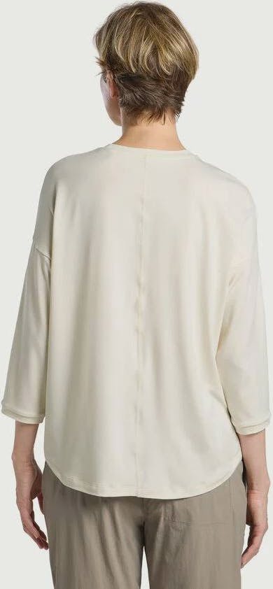 Jack Wolfskin Women's Travel 3/4 T White 02