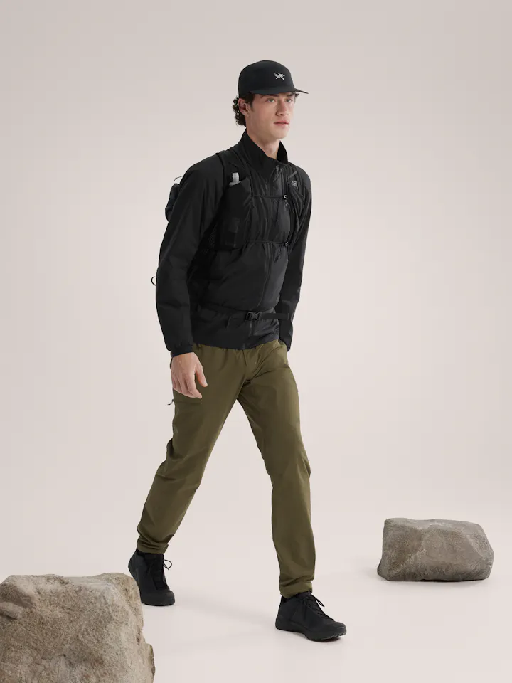 Arc'teryx Men's Atom Jacket Black 04