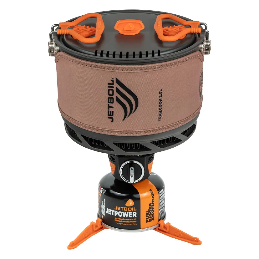 Jetboil TrailCook 2,0l Tan  04
