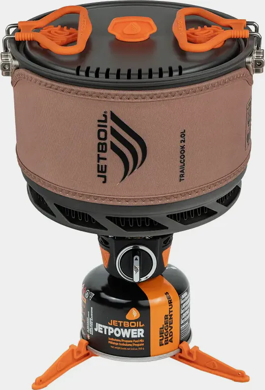 Jetboil TrailCook 2,0l Tan 04