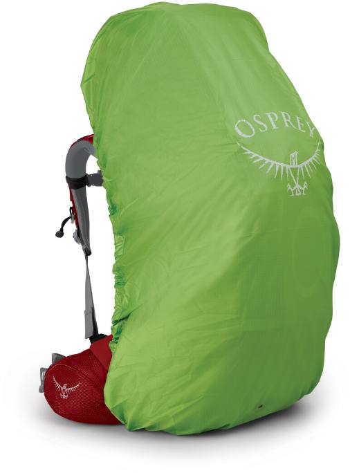 Osprey Ariel Plus 70 W Night blue 11