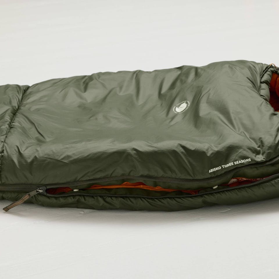 Fjällräven Abisko Three Season Regular Olive 11