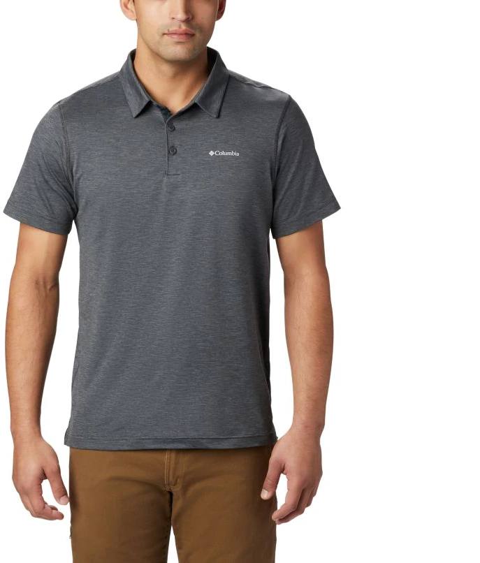 Columbia Men’s Tech Trail Polo