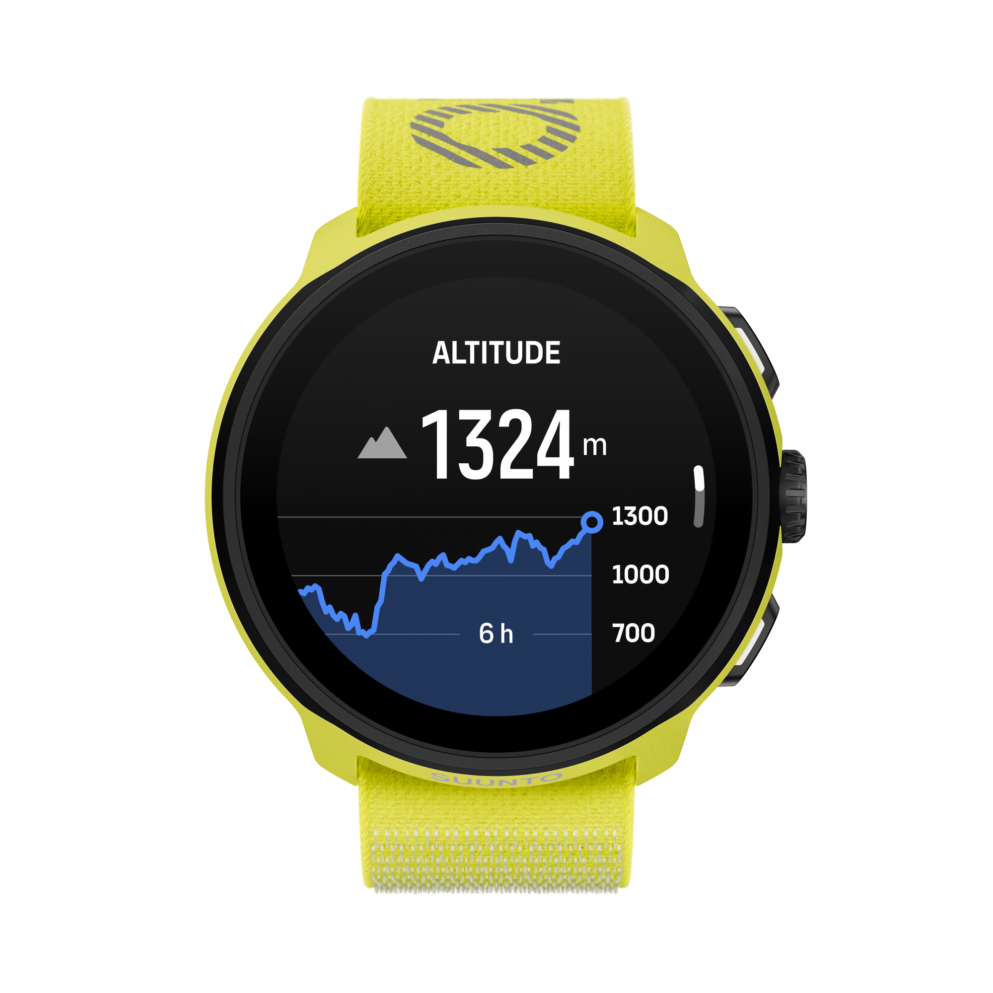 Suunto Run Lime  04