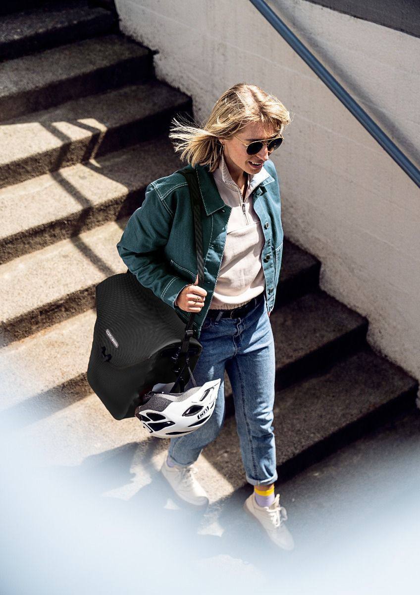 Ortlieb Velo-Shopper 18 L Black 10