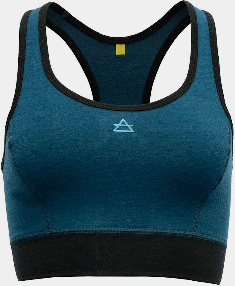Devold Berle Merino Bra Blue 02
