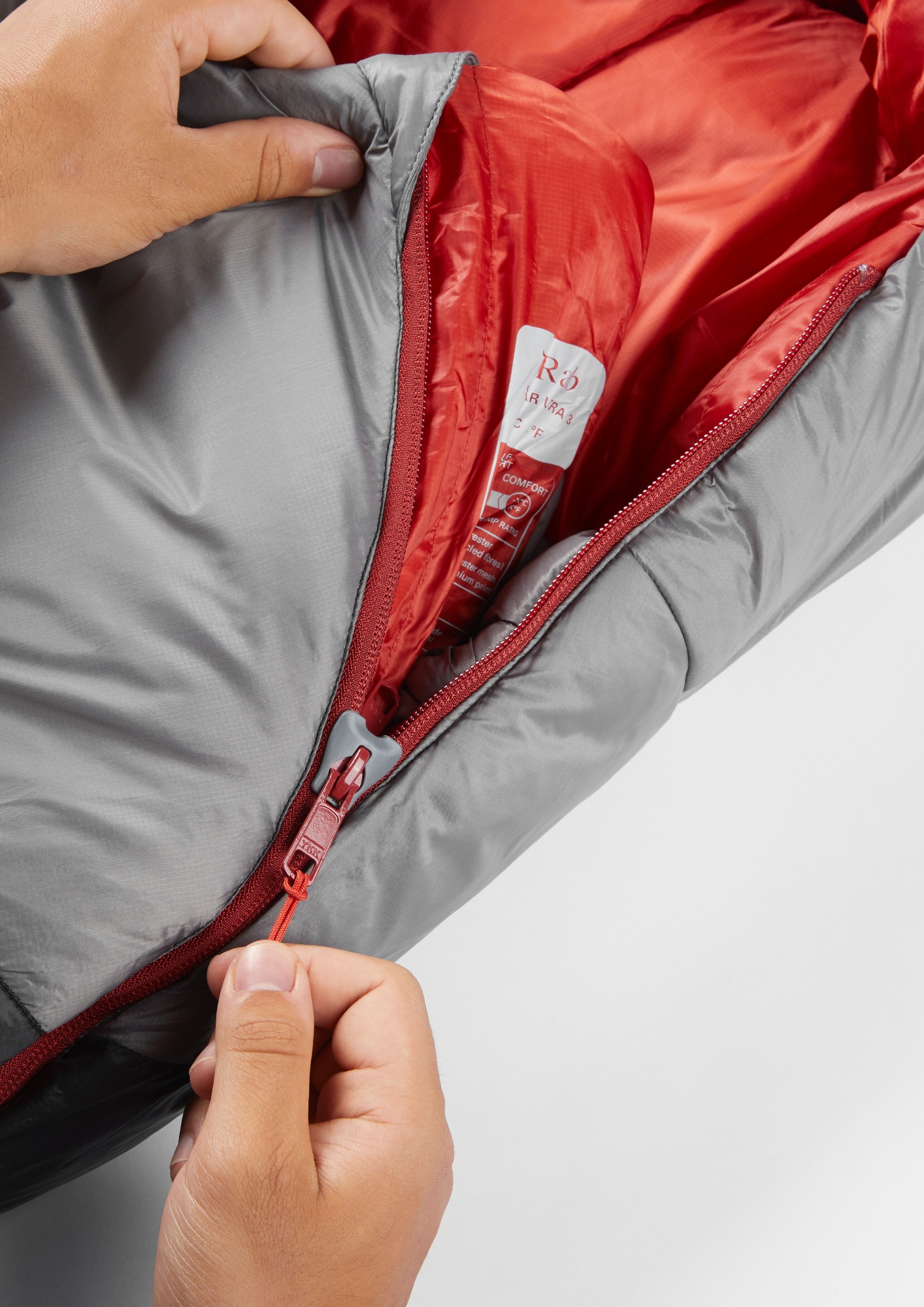 Rab Solar Ultra 3 Regular Granit 06