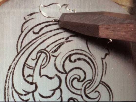 Scandinavian Outdoor Engraving on metal products  01