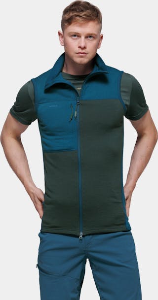 Devold Nibba Hiking Vest Men