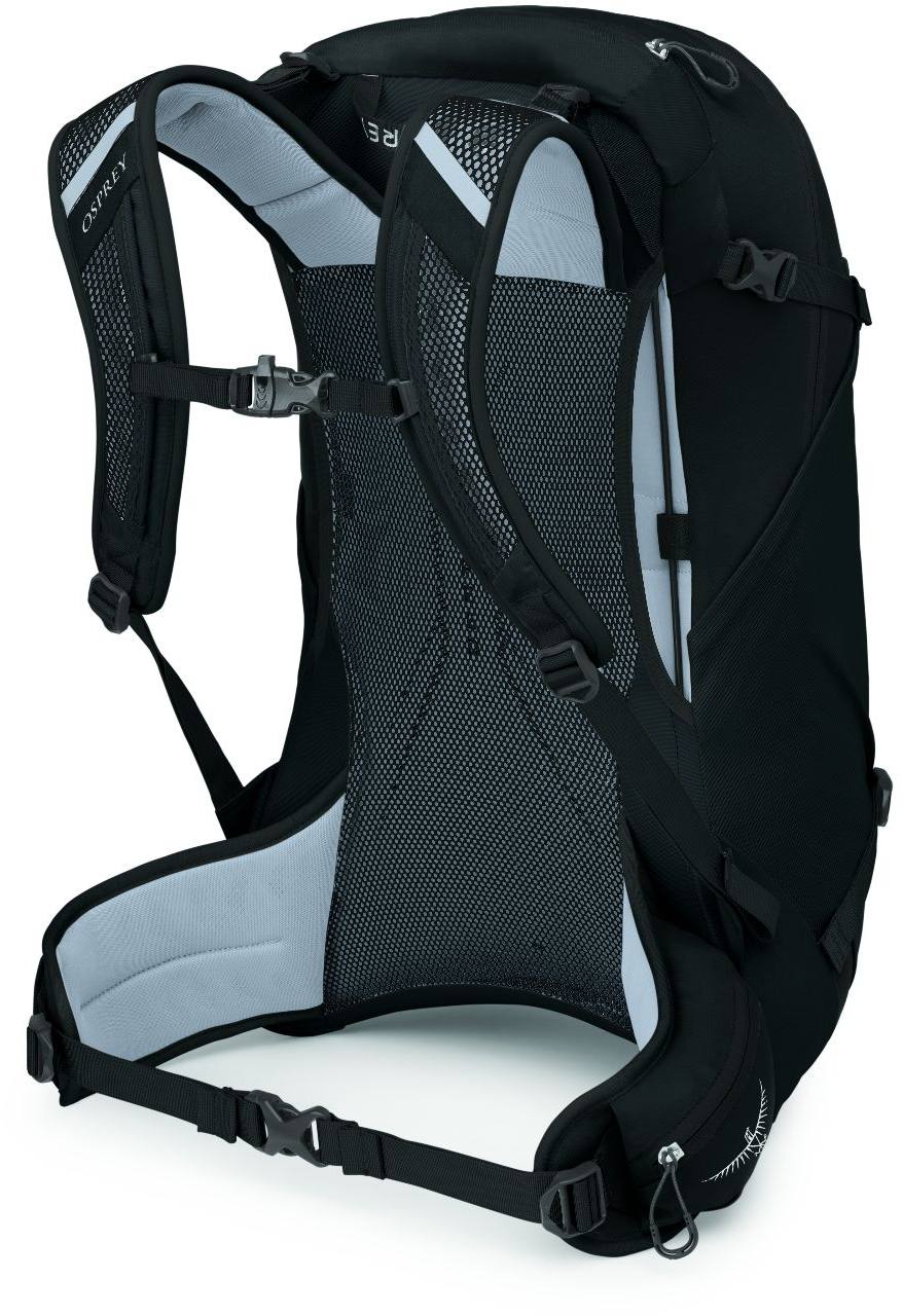 Osprey Hikelite 28 Musta 04