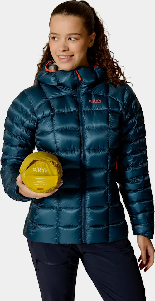 Rab Ionosphere 5 Regular Dark Pollen 07