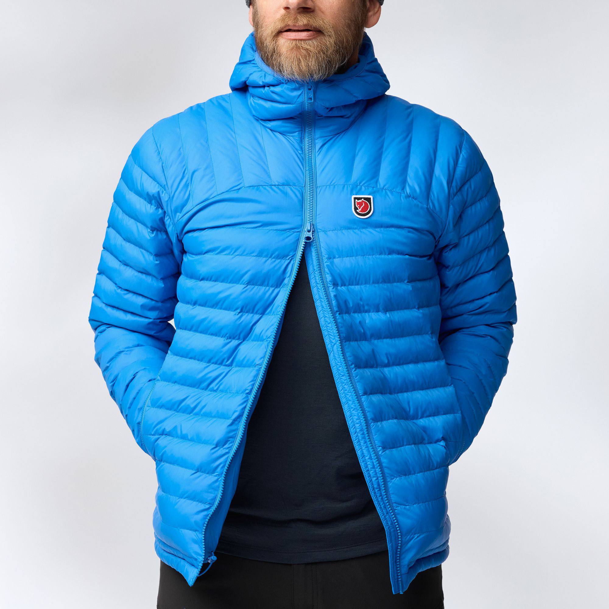 Fjällräven Expedition Lätt Hoodie M - Scandinavian Outdoor