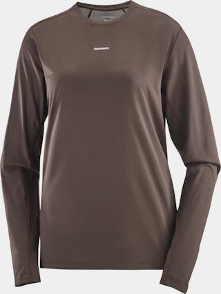 Salomon Women's Shakeout Core Long Sleeve