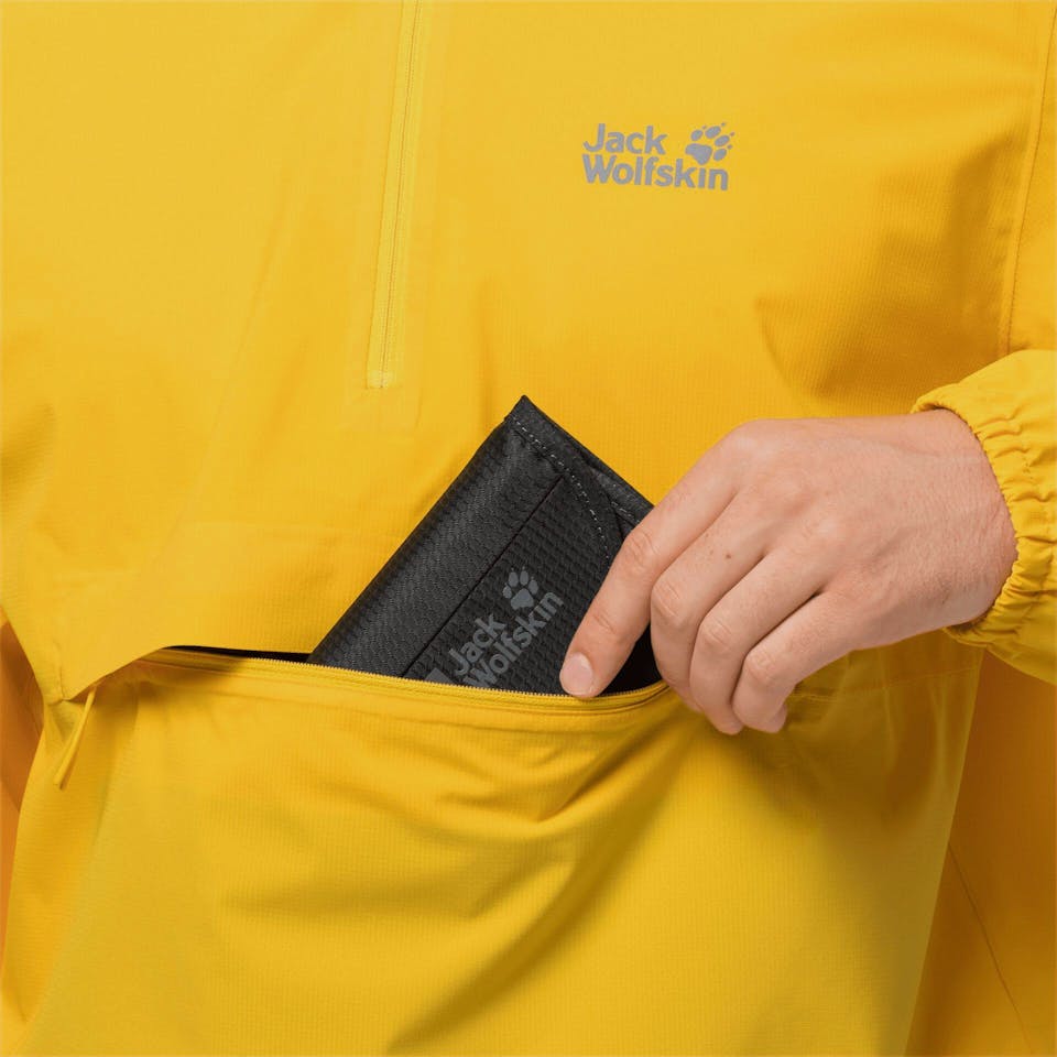Jack Wolfskin Pack&Go Overhead M Yellow 05