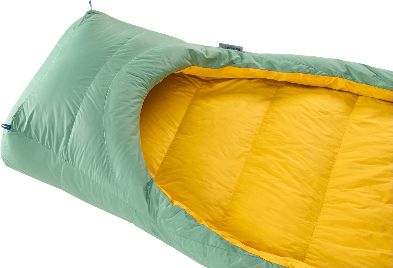 Thermarest Corus -6 Quilt Regular Green 08