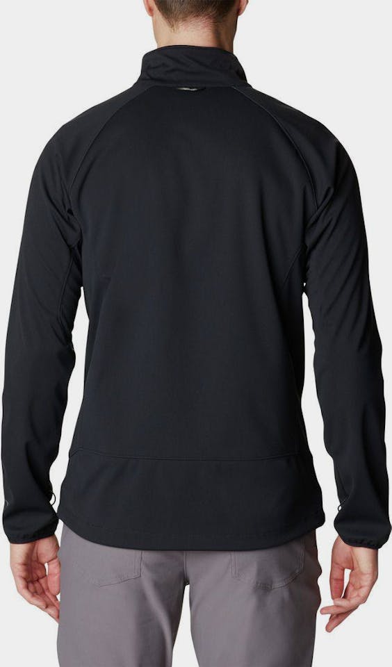 Columbia Men's Canyon Meadows Softshell Jacket Musta 07