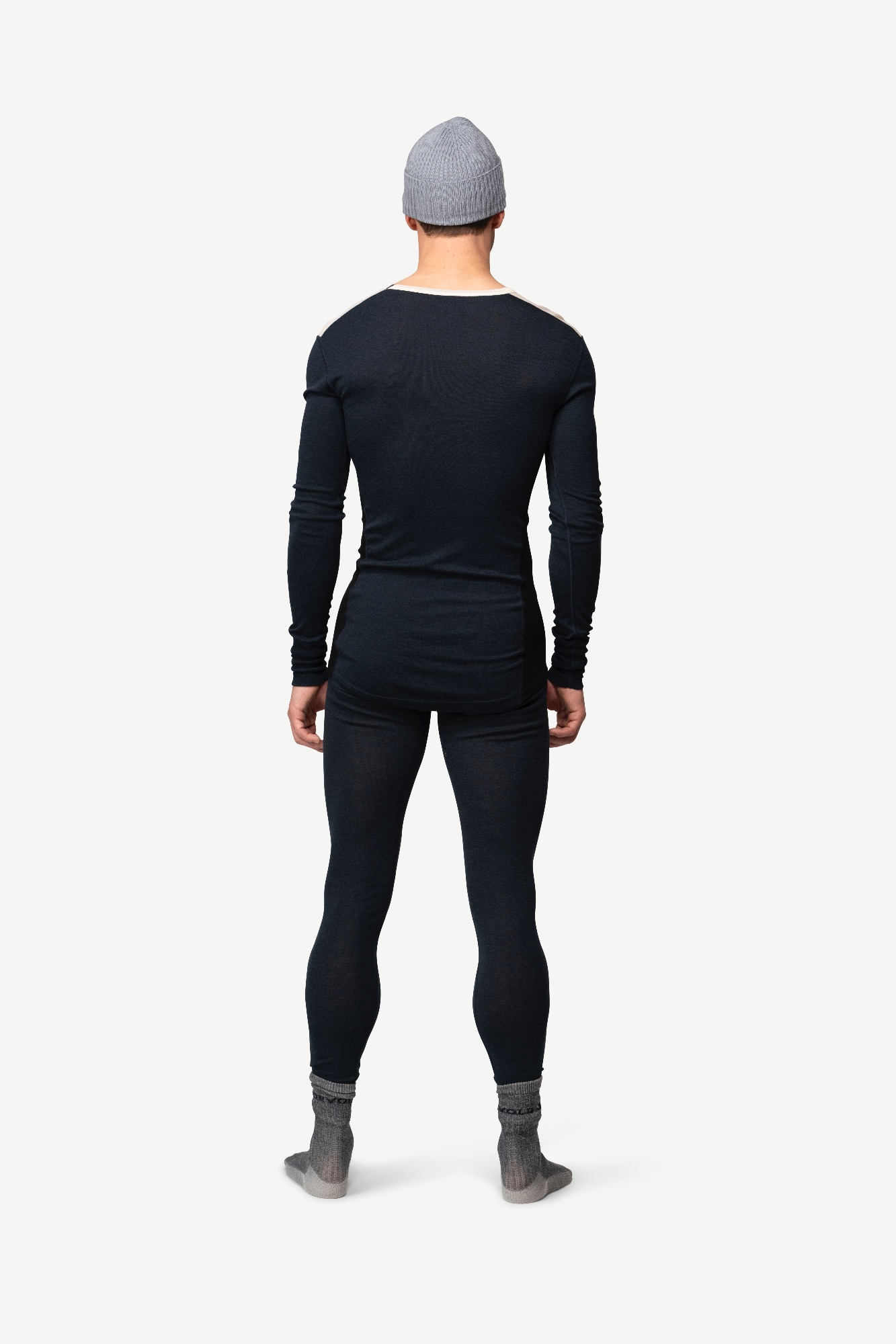 Devold Merinovilla-asu miehille Ink 11