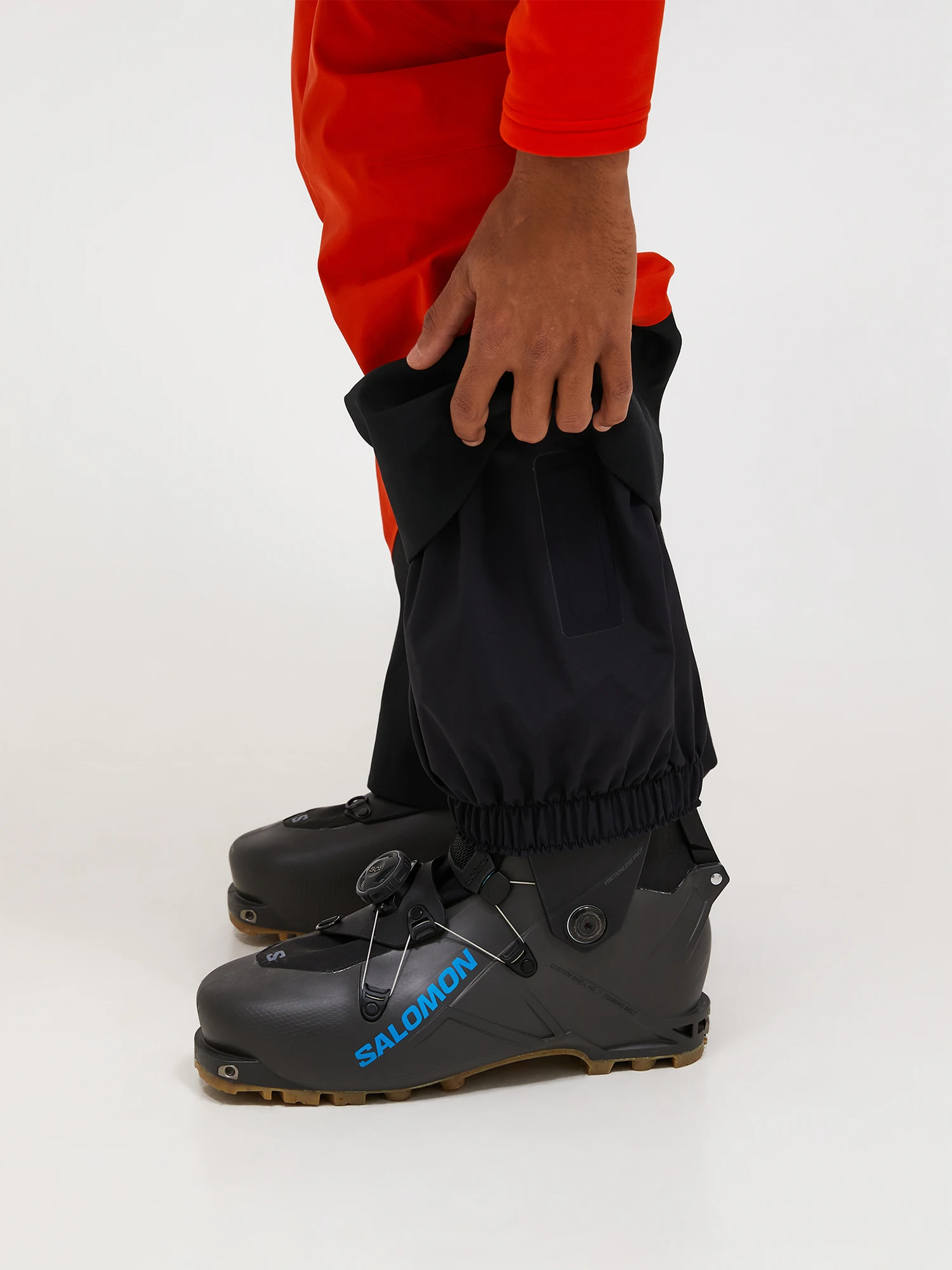 Peak Performance Men's Alpine GTX C-Knit 3L Pant Solar Burst 05