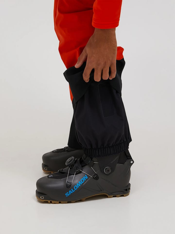 Peak Performance Men's Alpine GTX C-Knit 3L Pant Solar Burst 05