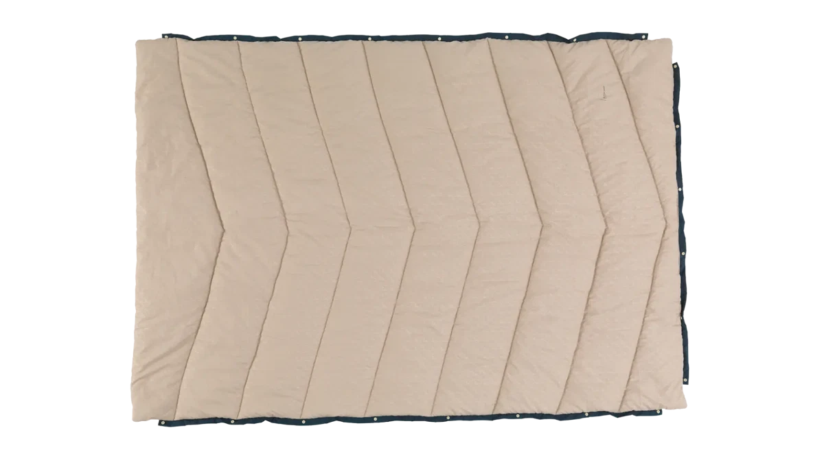 Outwell Caldera Duvet Blue 06