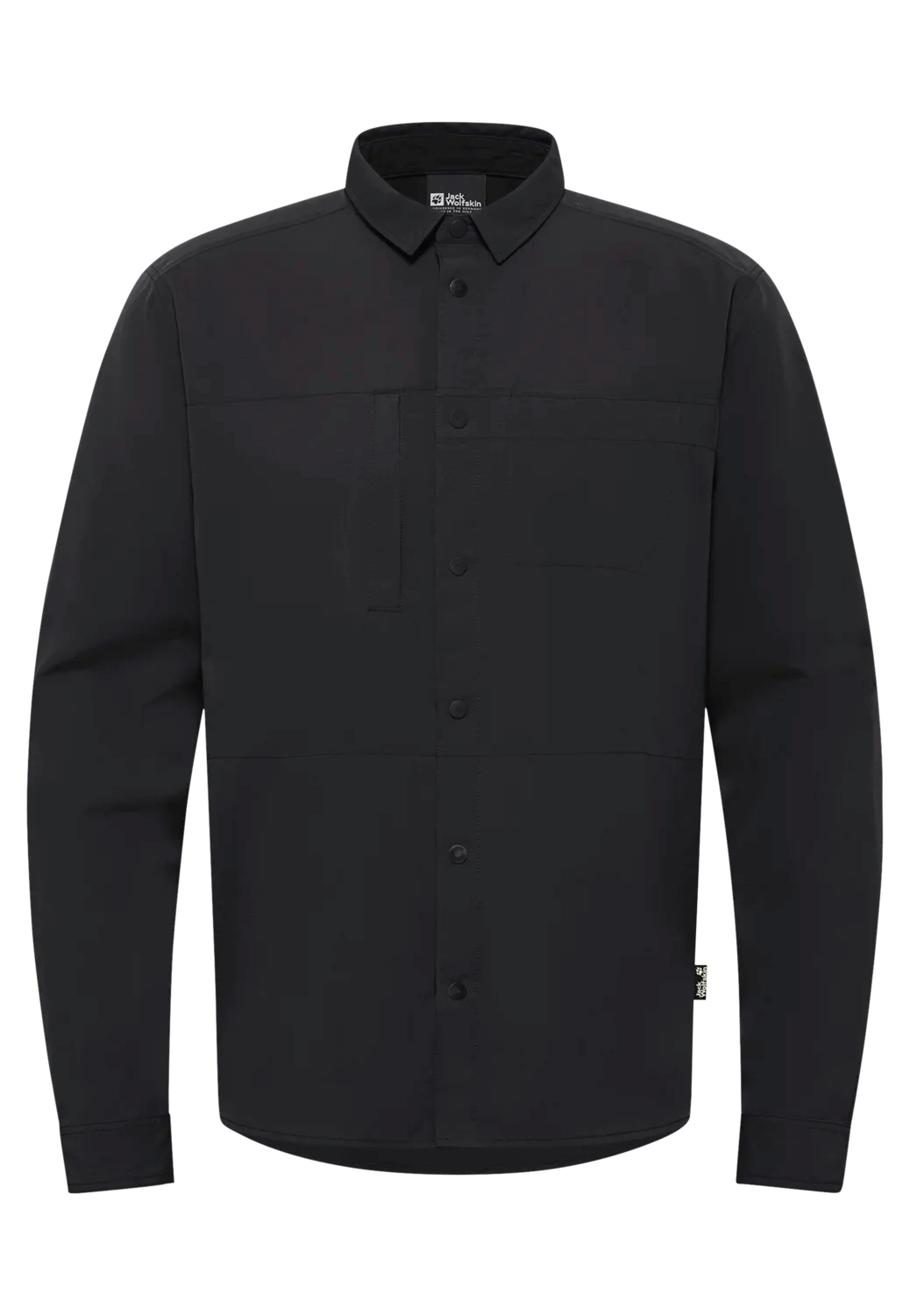 Jack Wolfskin Men's Sierra Canyon Long Sleeve