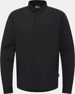 Jack Wolfskin Men's Sierra Canyon Long Sleeve