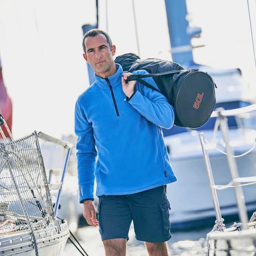 Musto Essential 50L Duffel Musta 04