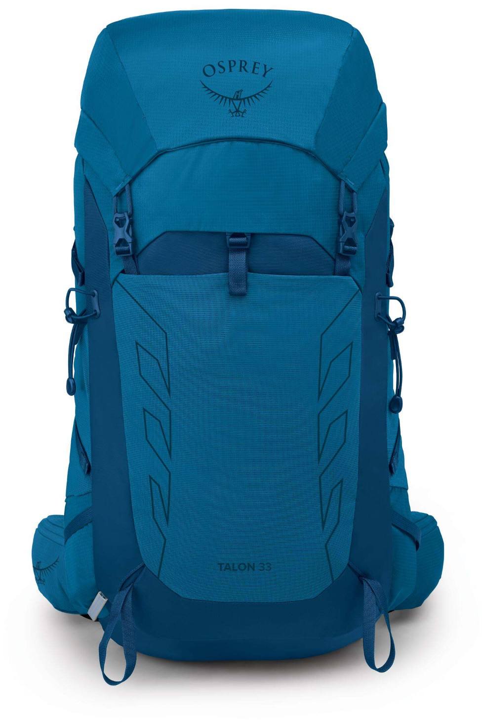 Osprey Talon 33 Scoria Blue/Night Shift 03