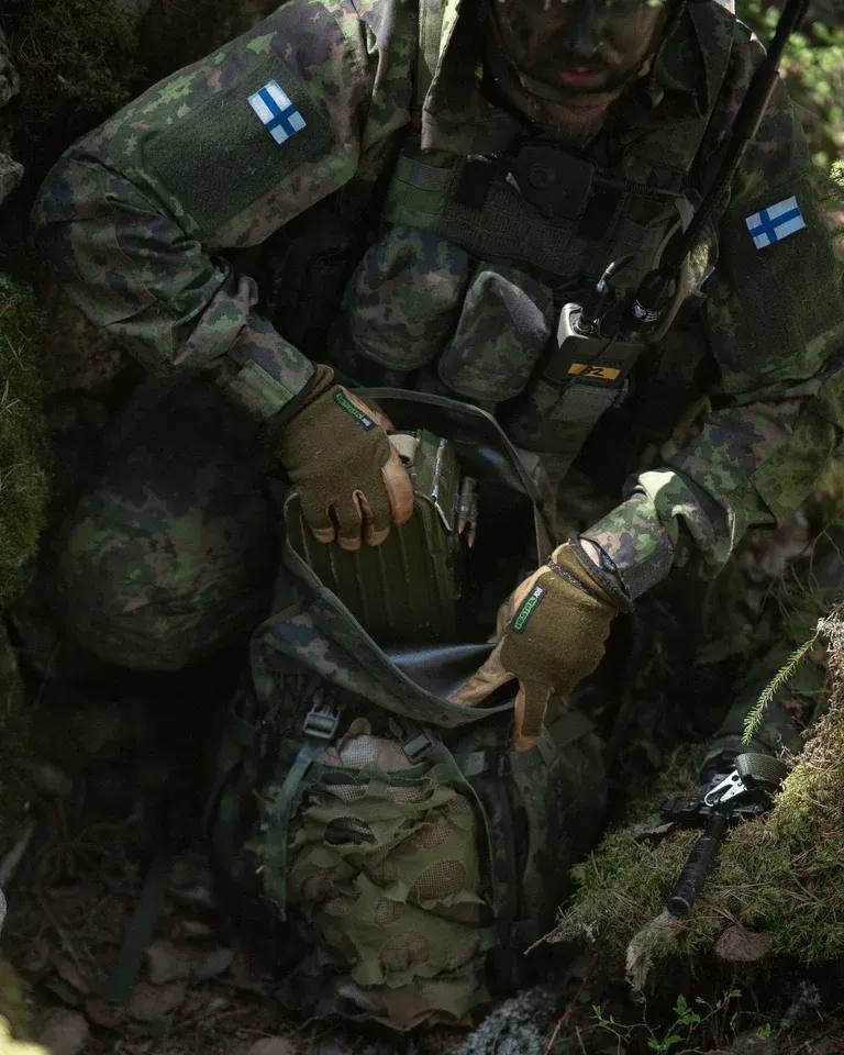 Savotta Kahakka 25 Multicam Multicam 05