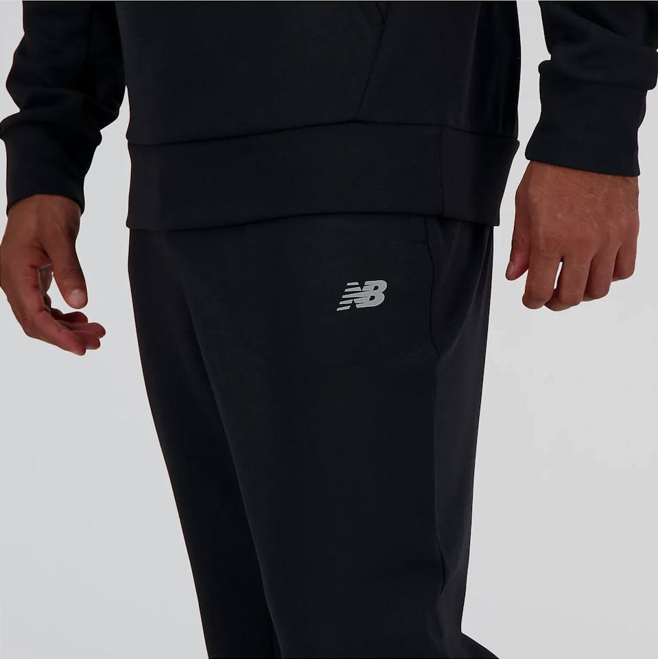 New Balance Men's Tech Knit Pant Black 04