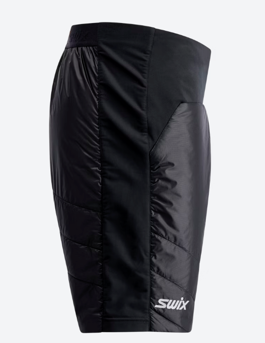 Swix Men's Insulated Shorts Black 03