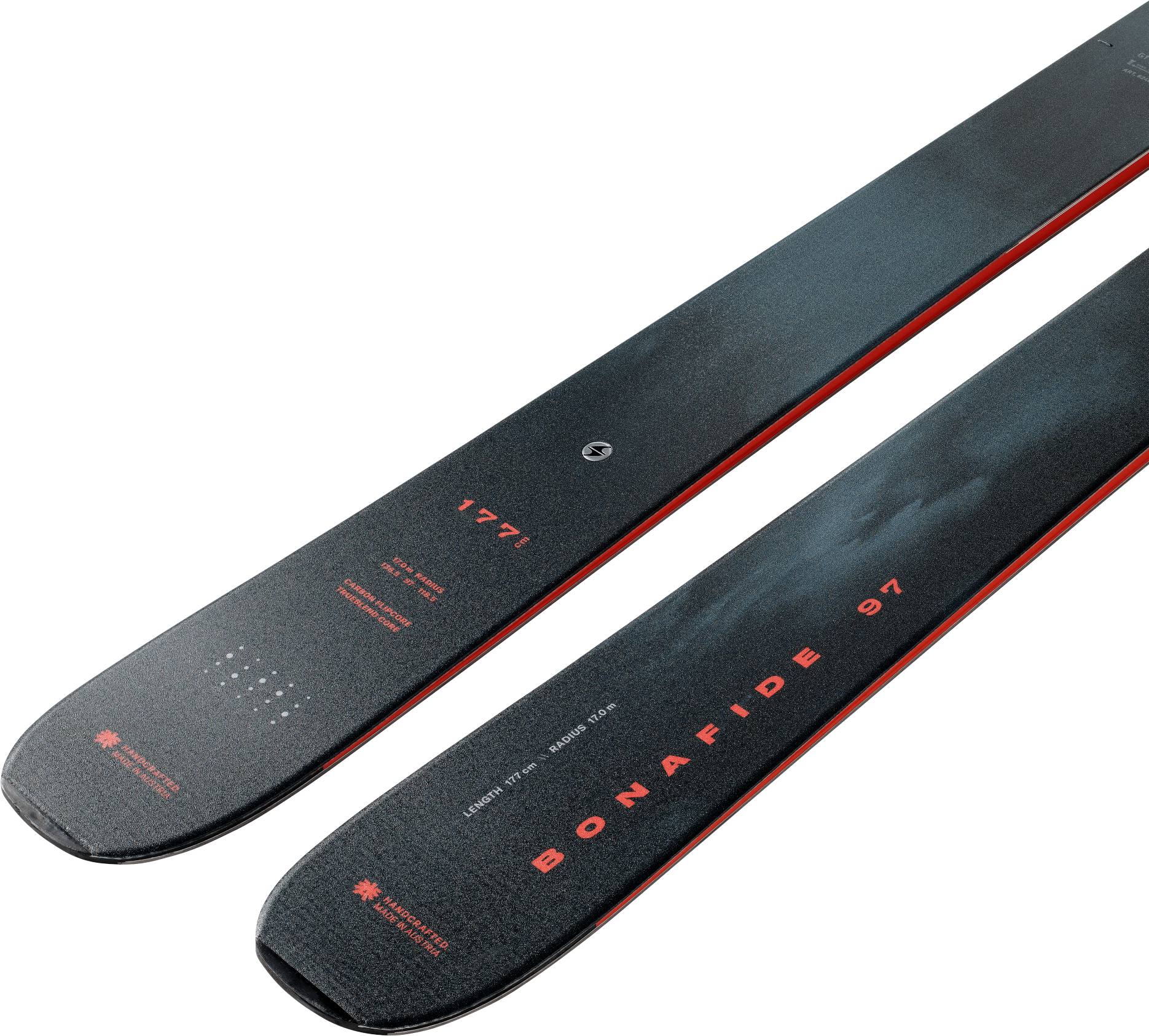 Blizzard Bonafide 97 Flat 23/24  04