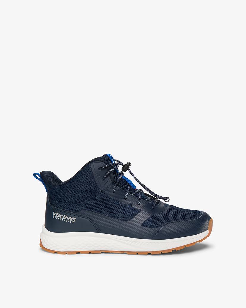 Viking Impact Mid Waterproof SL Navy 03
