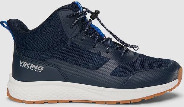 Viking Impact Mid Waterproof SL Navy 03