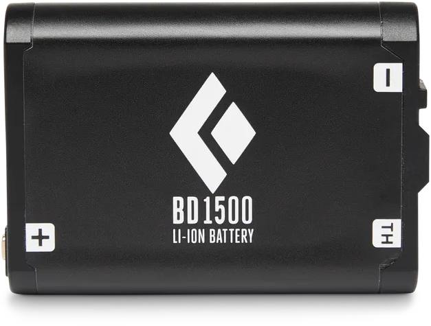 Black Diamond 1500 Battery & Charger  02