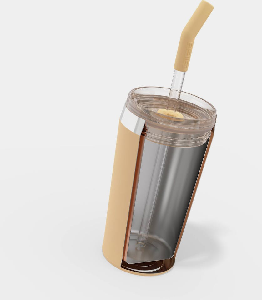 Sigg Helia 0.45L Muted Peach  03