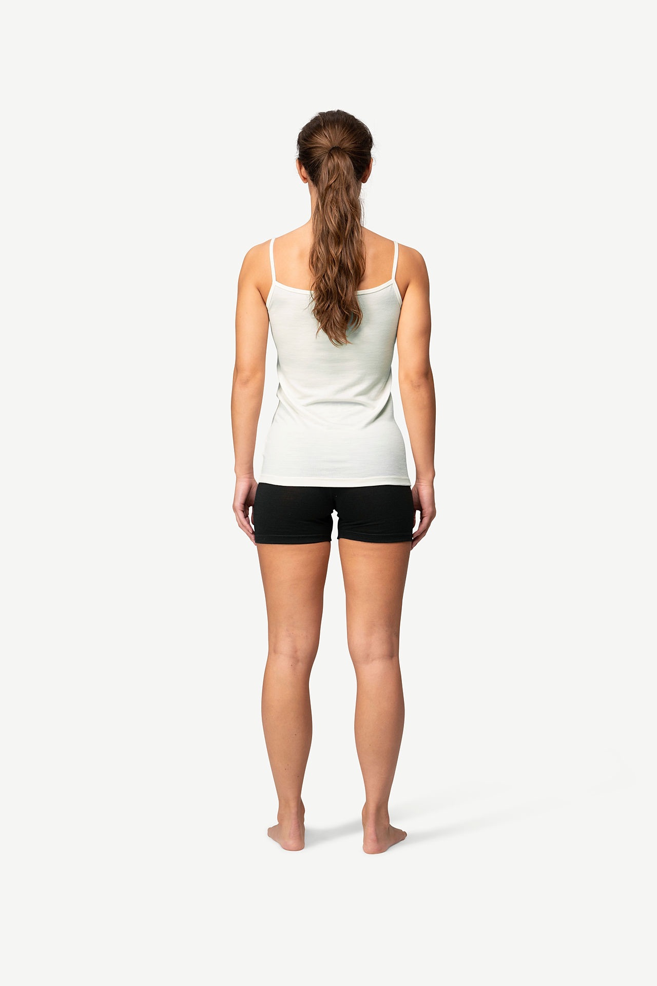 Devold Women's Breeze+ Merino Top White 05