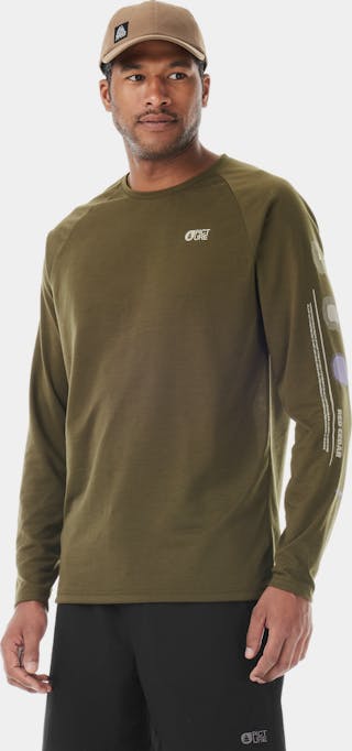 Picture Organic Clothing Men's Timont Long Sleeve