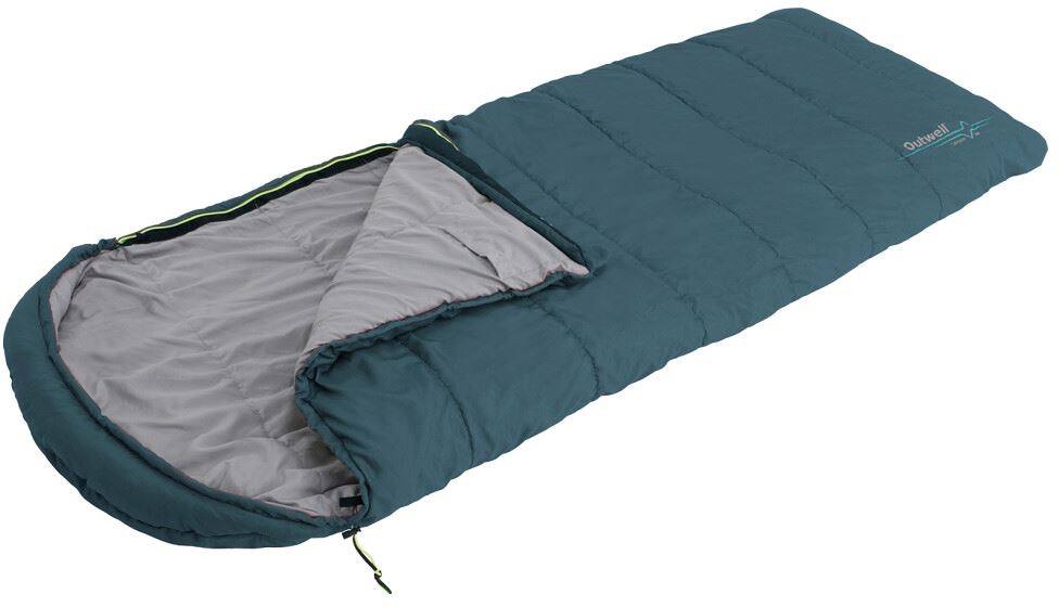 Campion Lux Double Tent