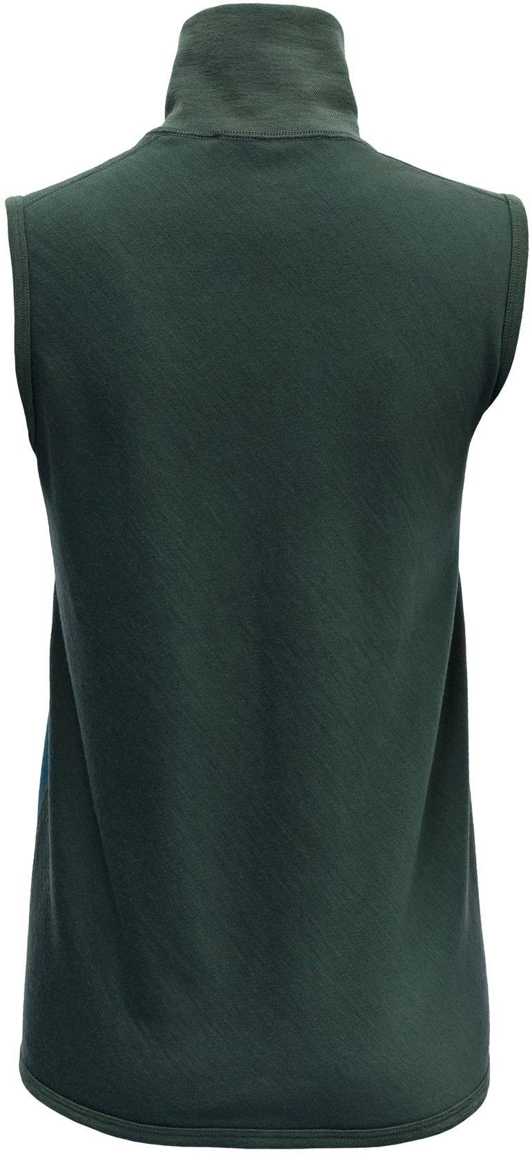 Devold Nibba Hiking Vest Men Sininen / Harmaa 03