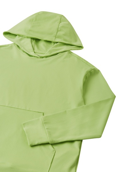 Reima Luotaus Hoodie Lime 06