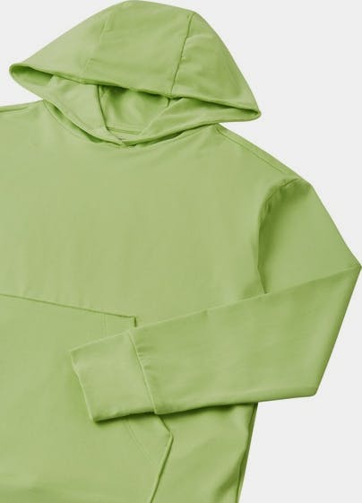 Reima Luotaus Hoodie Lime 06