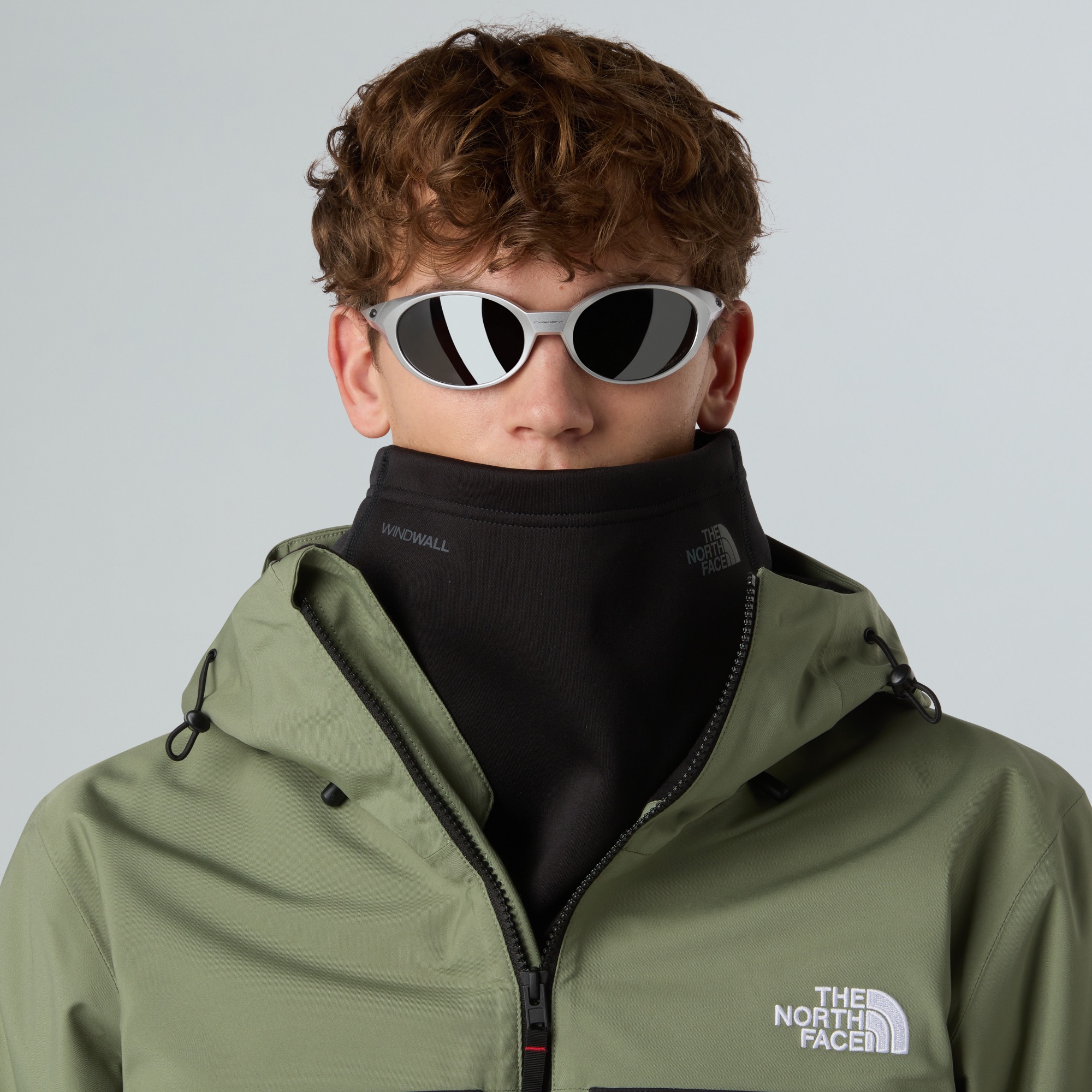 The North Face Windwall Gaiter Black 03