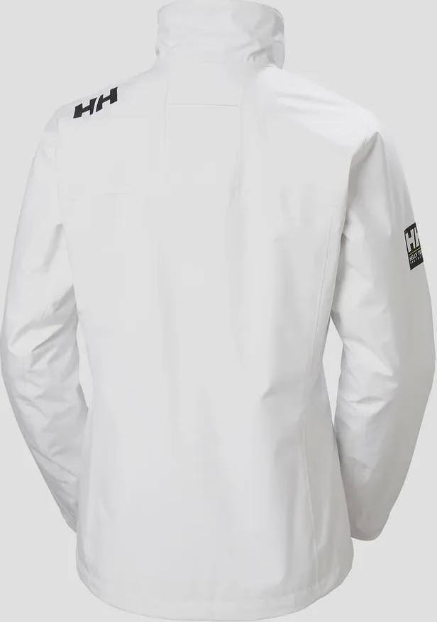 Helly Hansen Women's Crew Midlayer 2 Jacket Valkoinen 08