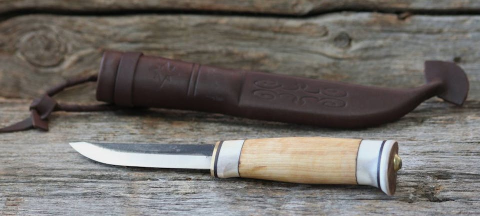 Eräpuu Lapinvuolu 95  01