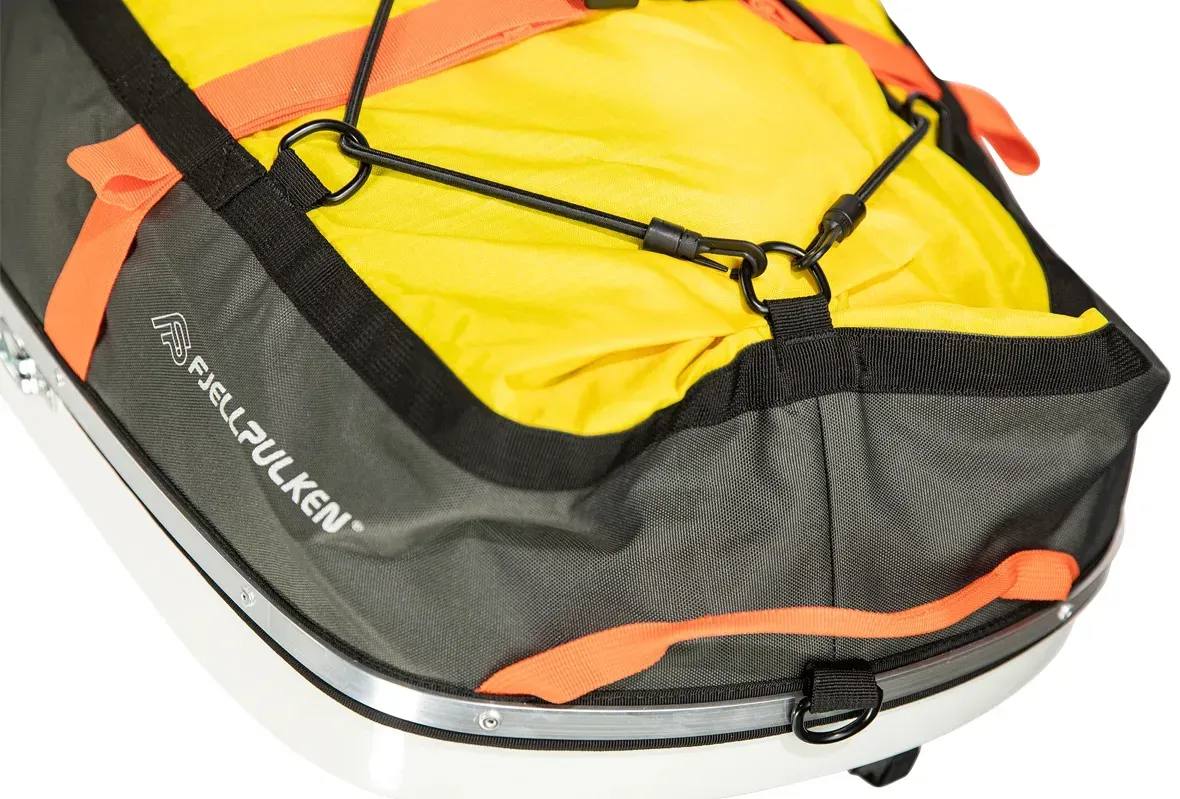 Fjellpulken Traverse 165 Complete, Reinforced  03