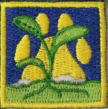 Partiotuote Luonnonsuojelija-jälki