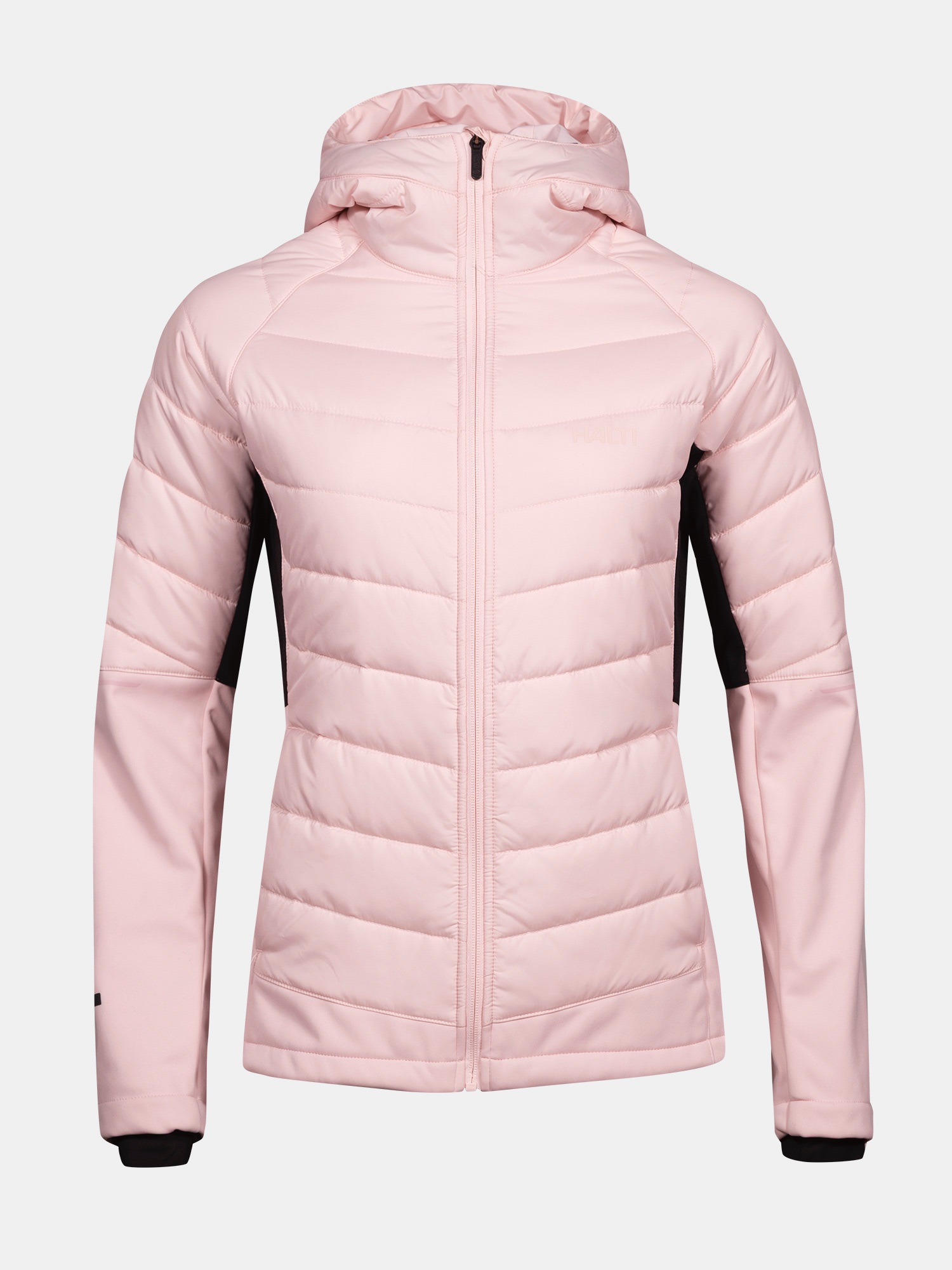 Halti Women's Hanki XCT 2.0 Hybrid Jacket Pink 02