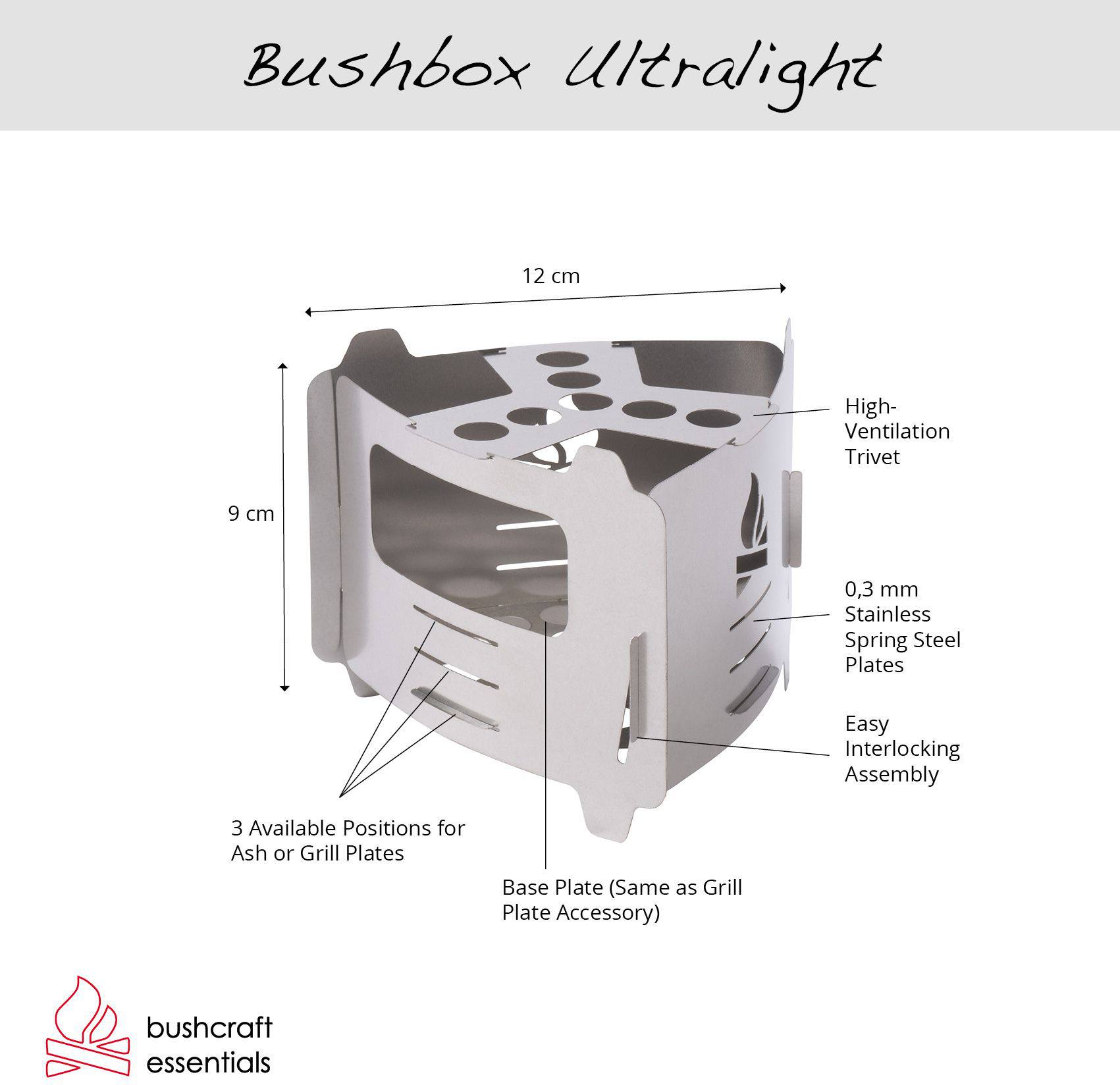 Bushcraft Essentials Bushbox Ultralight  03