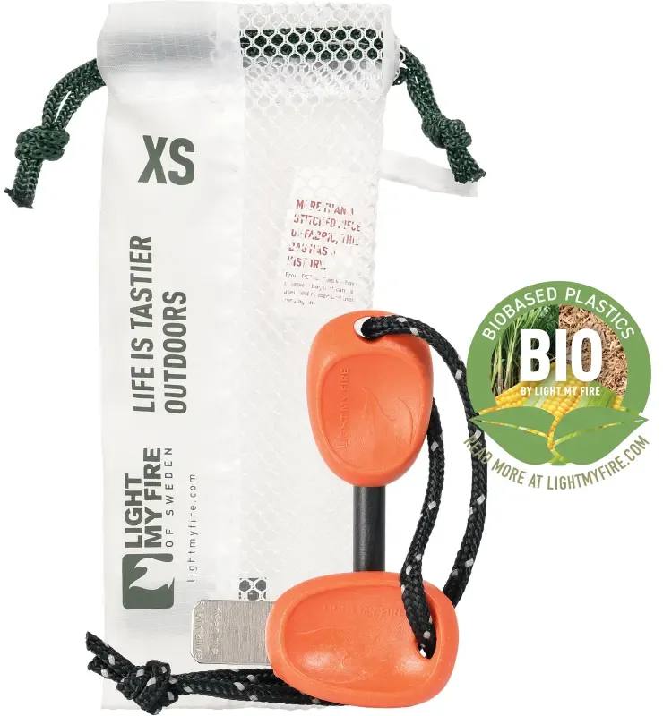 Light My Fire Firesteel Bio Scout Oranssi 02